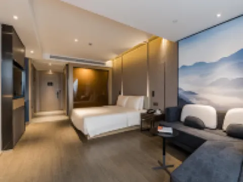 Atour Hotel Tianan Road, Xiangshan People's Square, Ningbo Hotels in Xiangshan