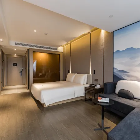 Atour Hotel Tianan Road, Xiangshan People's Square, Ningbo