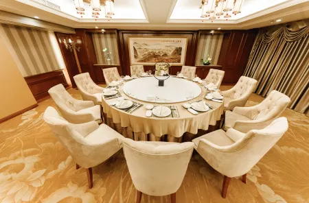 Heng Feng Hotel Отели рядом со станцией Bazhong Railway Station