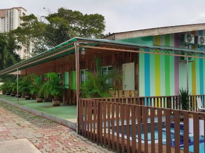 Mabohai Resort Klebang