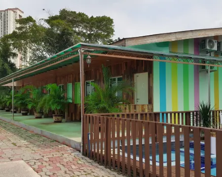 Mabohai Resort Klebang Hotels in Tanjung Kling