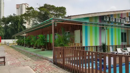 Mabohai Resort Klebang Отели в г. Tanjung Kling