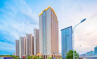 CHEERMAY Hotel (Urumqi Xiaoxigou Subway Station)