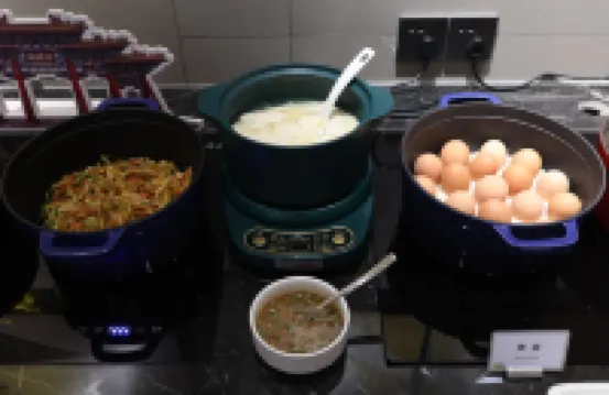 Homeinn Selected Hotel (Jinan Honglou South Road Shandong University)