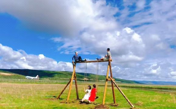 만위 양광 싱쿵 호텔 객실