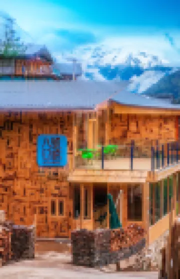 德欽雨崩八號公館民宿 鄰近南宗埡口的酒店