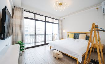 Zhoushan Dongji Island Liyue Homestay (Dongfushan Branch)