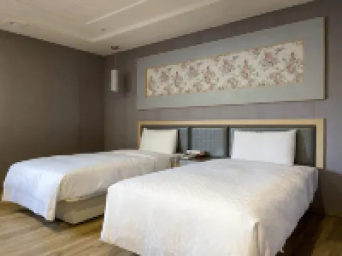 基隆北都大飯店 鄰近白米甕砲臺的酒店