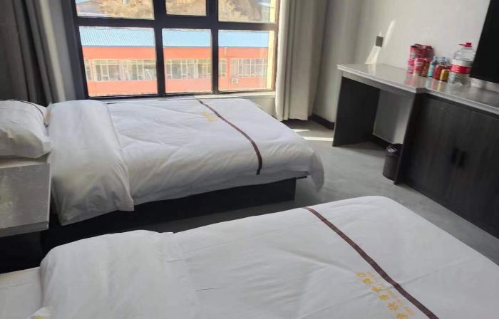 Yonghe Rongxin Business Hotel