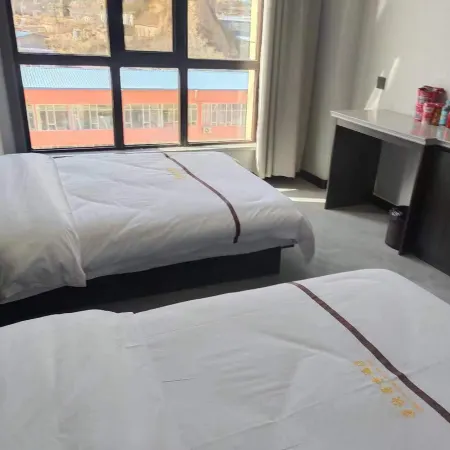 Yonghe Rongxin Business Hotel