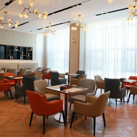 ECHARM Hotel (Tuanfeng Government Affairs Service Center Branch)