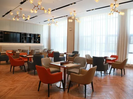 ECHARM Hotel (Tuanfeng Government Affairs Service Center Branch)