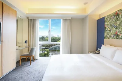 Dandy Hotel (Daan Park) Hotels in Yongkang Market Place