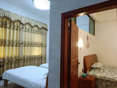 Lianzhou Yueguanglou Apartment Các khách sạn gần Lianzhou Underground River