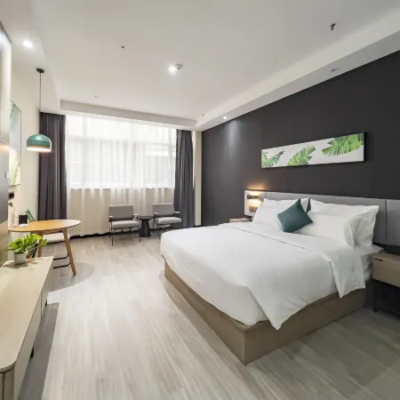 Pinrui Hotel (Longnan Road, Shexian County, Handan)