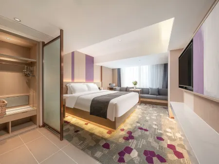 Lavande Hotel Tianjin Station Five Avenue Scenic Area Srore