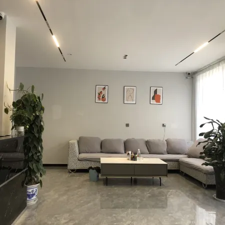 Qingmuchuan Yueyue Liangshe Hotel
