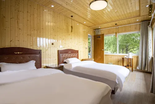 Ma'anshan Yunshuiyu Ecological Park