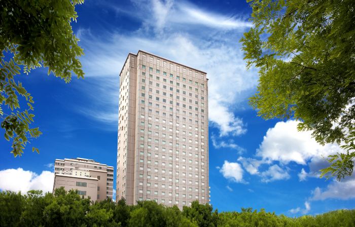 ホテルニューオータニ長富宮