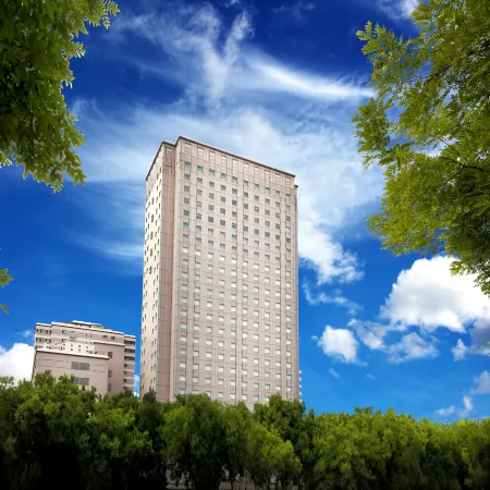 Hotel New Otani Chang Fu Gong
