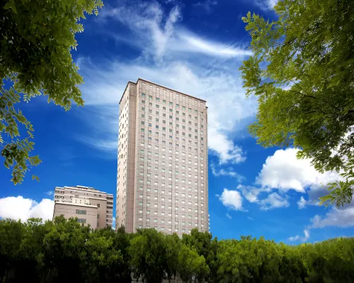 ホテルニューオータニ長富宮 北京のホテル