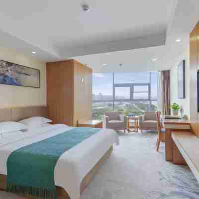 Tiande International Hotel Rooms