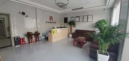 Xinyi Express Hotel Отели рядом с достопримечательностью «Guanque Tower»