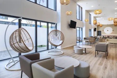 B&B Hotel Barcelona Mataro Отели в г. Матаро