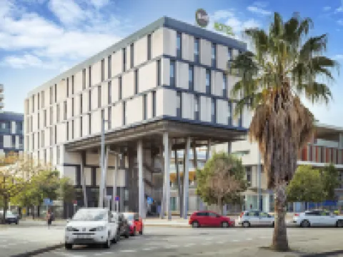 B&B HOTEL Barcelona Mataró Hoteles en Mataró