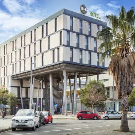 B&B Hotel Barcelona Mataro