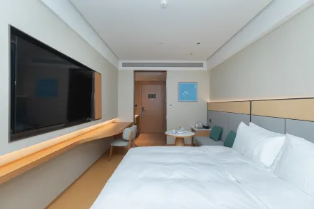 JIホテル 広州（北京路歩行街団一大広場地下鉄駅）