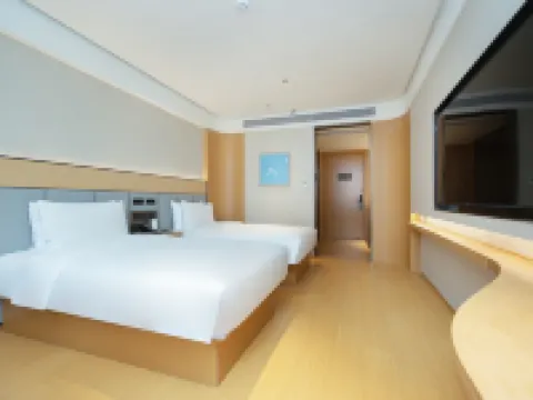 JI Hotel (Wuxi Meili Guzhen Scenic Area) Hotels in Wuxi