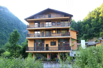 小橋人家民宿 黃水國家森林公園附近的飯店