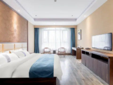 โรงแรมรีสอร์ทนาลาตี การท่องเที่ยวเชิงวัฒนธรรม ซินเจียง โรงแรมในซินหยวน