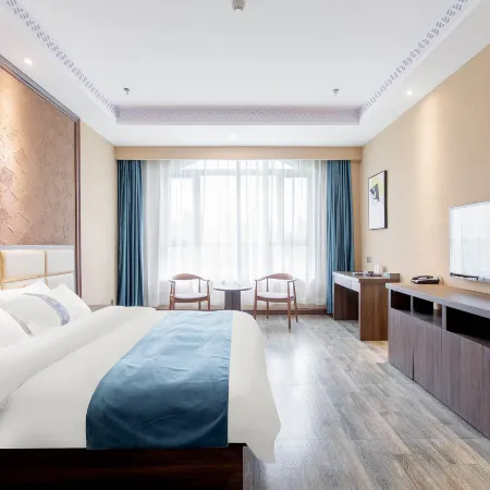 Xinjiang Cultural Tourism Nalati Resort Hotel