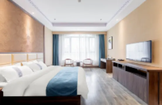 Xinjiang Cultural Tourism Nalati Resort Hotel