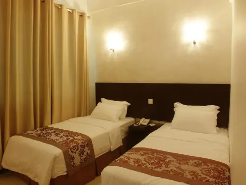 My Inn Hotel Lahad Datu, Sabah Hotels in Lahad Datu