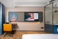 Beijing South Railway StationGrear Red Gate Y.TUO Hotel Hotels in Beijing