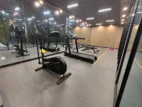 Tekes  Tianwo Hotel (Taiji Tan Branch, Bagua City Center) - Phòng tập thể hình