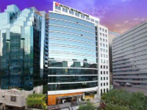 โรงแรมสกายพาร์ค เซ็นทรัล เมียงดง โรงแรมในโซล