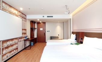 Yunjing Hotel (Shanxi University Town Store)