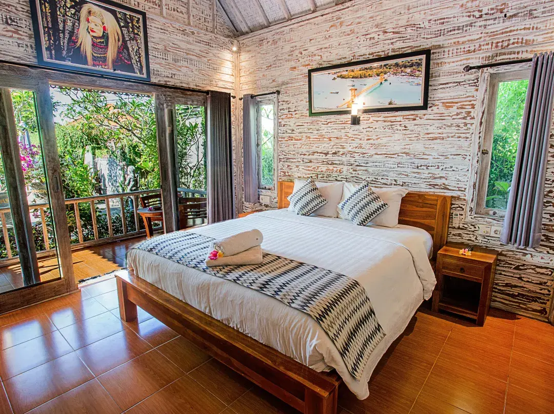 221 Garden Cottages - Bali