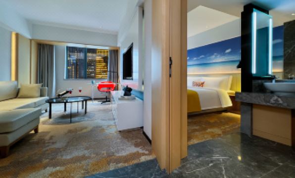 Ausotel Smart Hotel Guangzhou Zhujiang New Town