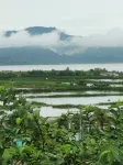 Taishan Yuhaixin homestay - مطابخ