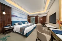 Jinhao International Hotel (Liuzhou Five-Star Pedestrian Street Diwang Xintiandi Branch) Các khách sạn ở Liễu Châu