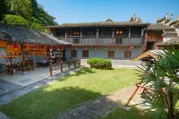 yangshuo loong old house - breakfast