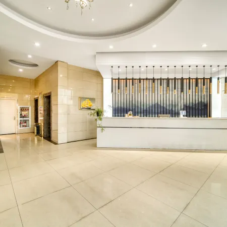 Yijia Boutique Hotel (Yuyao Mould City)