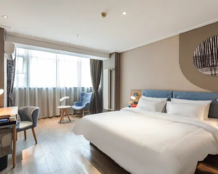 Homeinn · neo (Fenyang Medical UniversityJiazhai Village Ecological Park Store ) Hotels in Fenyang