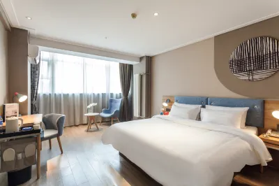 Homeinn · neo (Fenyang Medical UniversityJiazhai Village Ecological Park Store ) Hotels near The Fenyang Library