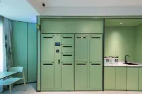 Homeinn Ripple Hotel (Chifeng Aohan Banner) - parking